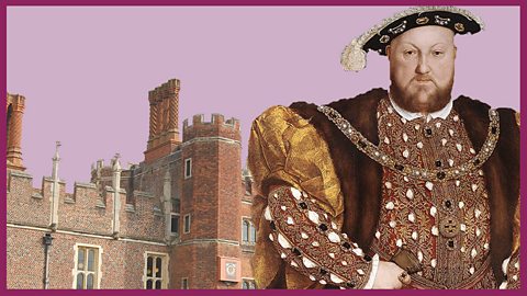 1. Henry VIII