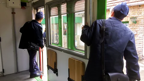 Mike MacEacheran The programme teaches students real life skills in math, physics and English (Credit: Mike MacEacheran)