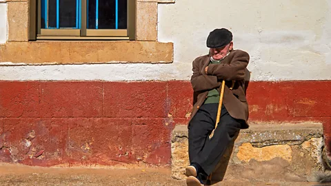 Ignacio Perez Diez/Getty Changing the workday would threaten Spaniards’ customary siesta (Credit: Ignacio Perez Diez/Getty)