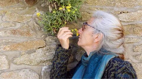 Helen Soteriou Belles de Bitume is a way for Soulard to combine her love of theatre with her herbalist background (Credit: Helen Soteriou)