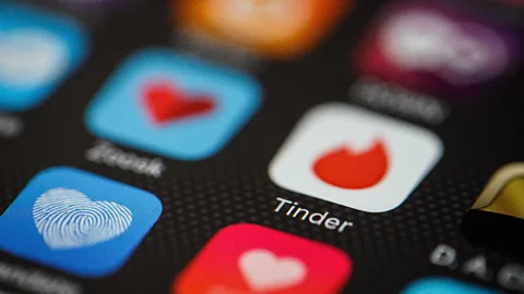 Getty Images Dating apps should make it easier than ever to find a sexual partner - yet millennials appear to be having less sex than previous generations (Credit: Getty Images)