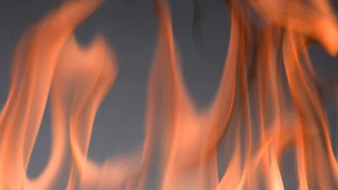 iStock By focusing on controlling a virtual flame, people were able to reduce the pain they felt (Credit: iStock)