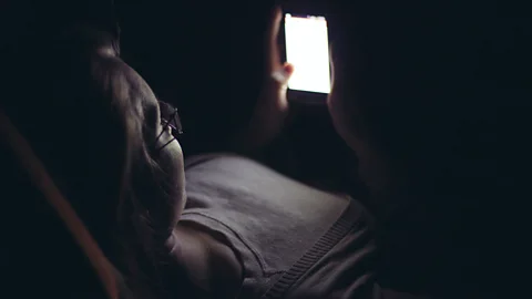 Alamy Replying to those constant emails can be addictive (Credit: Alamy)