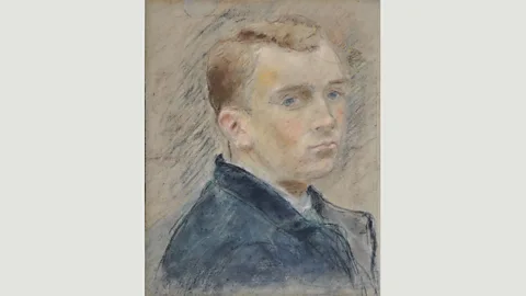 Musée Camille Claudel Claudel’s brother Paul was the subject of many of her works – he would later become a celebrated poet and dramatist (Credit: Musée Camille Claudel)