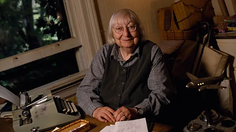 Alamy Jacobs spent the last decades of her life in Toronto, and fought against ambitious urban planning initiatives there (Credit: Alamy)