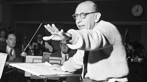 Igor Stravinsky