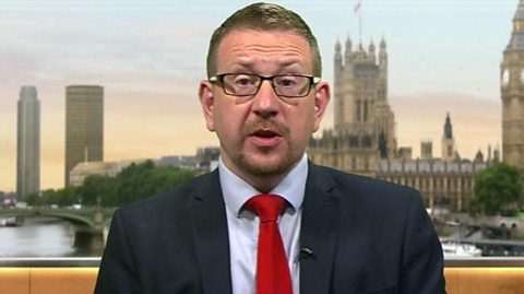 Election 2017: Dugdale says Labour manifesto leak 'far from ideal