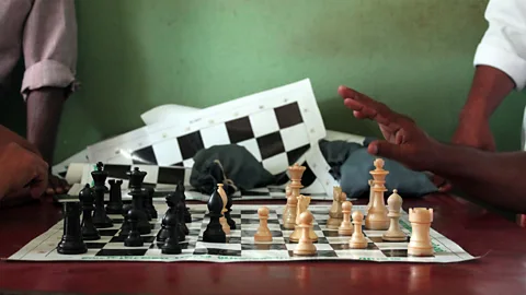 The Rise of the Chess-like. We in the video game world are a tiny