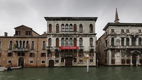 Davide Carpenedo Alongside the NSK’s pavilion 86 nations are represented in venues throughout Venice for the Biennale (Credit: Davide Carpenedo)