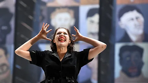 Getty Images Open-minded? Then you're more likely to watch an opera (Credit: Getty Images)