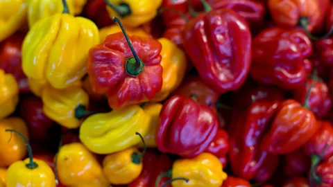 Getty Images Adding spice to your breakfast could be a sign you're more socially outgoing (Credit: Getty Images)