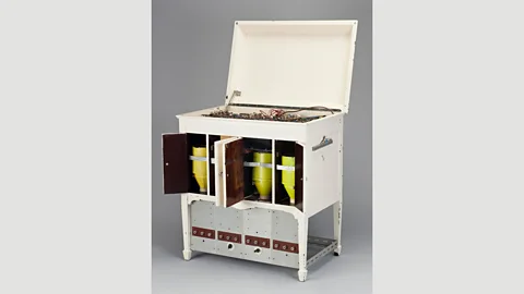 Science Museum The Oramics machine was more advanced than the sequencers that would be developed 20 years later (Credit: Science Museum)