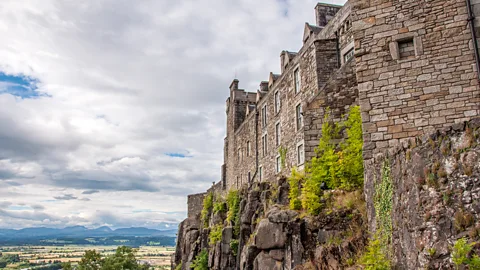 Amanda Ruggeri Stirling Castle, Scotland