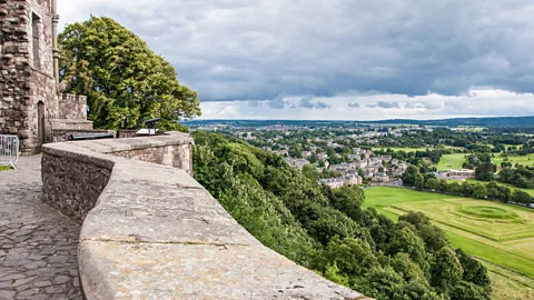 Stirling Castle, Scotland