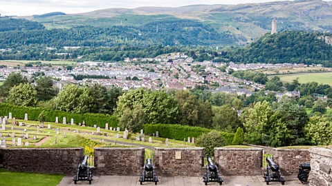 Amanda Ruggeri Stirling Castle, Bannockburn, Scotland