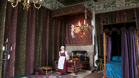 Amanda Ruggeri Stirling Castle, Scotland