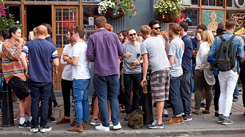 Free booze: The work perk no-one asked for