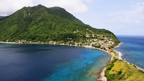 Getty Images The most well known programmes are in the Caribbean, where low investment minimums and quick processing times attract investors (Credit: Getty Images)