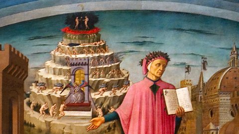 BBC Radio 4 - In Our Time, Dante's Inferno