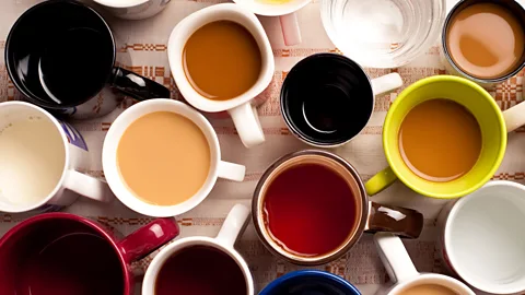 iStock Even simple acts like making a cup of tea can cause confusion (Credit: iStock)