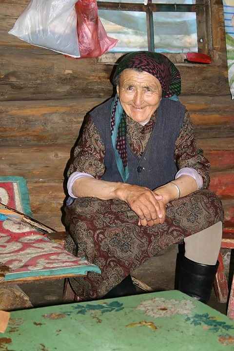 James Michael Dorsey Natalya Kirova is eager to preserve her heritage while sharing it with the outside world (Credit: James Michael Dorsey)