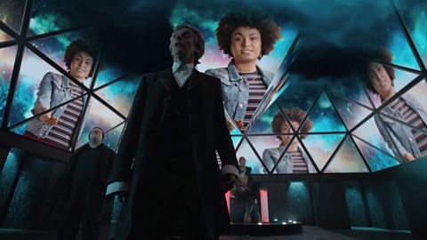 BBC Latest News - Doctor Who - Bill’s Best Bits!