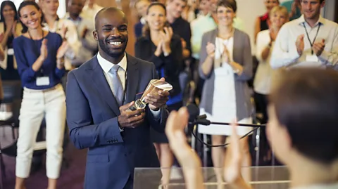 Getty Images Some of the most inspiring leaders do their leading by example (Credit: Getty Images)