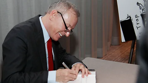 andrewfass.com Put yourself in their shoes: to be an inspiring manager, consider how you would like to be managed, says author and workplace consultant Andrew Faas (Credit: andrewfass.com)