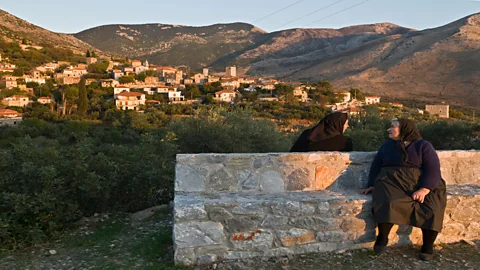 Peter Eastland/Alamy Greeks have trouble agreeing on a single definition of philotimo (Credit: Peter Eastland/Alamy)