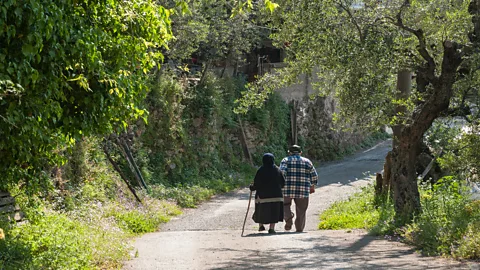Peter Eastland/Alamy Philotimo was triggered by intense emotion and some degree of intimacy (Credit: Peter Eastland/Alamy)