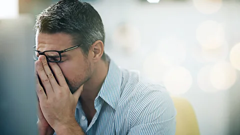 Getty Images Worries about being labelled can make those with invisible disabilities keep quiet about their condition (Credit: Getty Images)