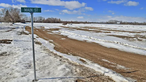 Ryan MacDonald Forget, Saskatchewan, Main Street