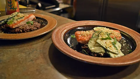 Ryan MacDonald Dinner, The Happy Nun Cafe, Forget, Saskatchewan