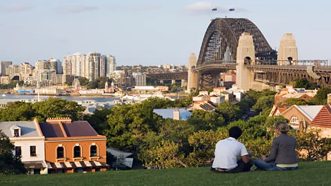 Paul Kingsley/Alamy Dr King believes Australia’s sense of ‘mateship’ is rooted in the history of settlement (Credit: Paul Kingsley/Alamy)