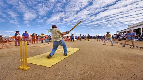 Peter Unger/Getty Images Australia was the first place in the world to introduce the eight-hour work day (Credit: Peter Unger/Getty Images)