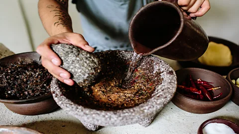 Nikhol Esteras Due to their fleeting availability, chicatanas have become a delicacy served in high-end restaurants (Credit: Nikhol Esteras)