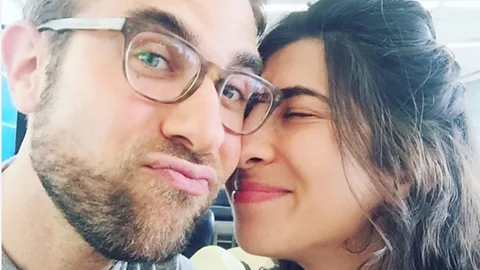 Instagram/jessicazrl #JessTheTwoOfUs: Jessica Lehmann and fiancee Jesse Ash (Credit: Instagram/jessicazrl)