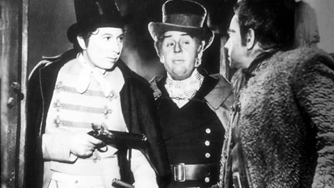 Alamy The film many critics consider to be Hitchcock’s worst, Jamaica Inn, was also a Du Maurier adaptation, a piracy drama set in 18th-Century Cornwall (Credit: Alamy)