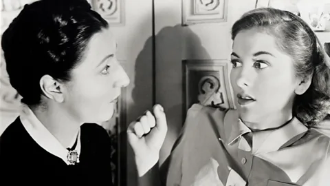 Alamy Rebecca, about a new bride menaced by a strange housekeeper, was the first film Hitchcock made upon moving to the US; it won the best picture Oscar for 1940 (Credit: Alamy)