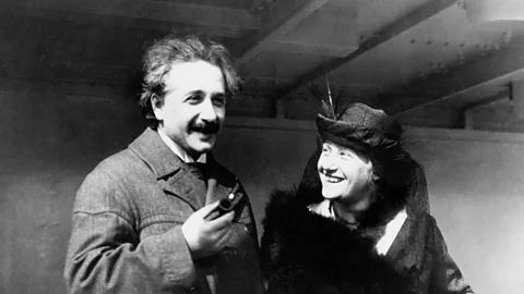 What you can learn from Einstein's quirky habits