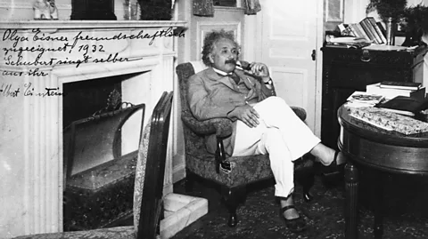 What you can learn from Einstein's quirky habits