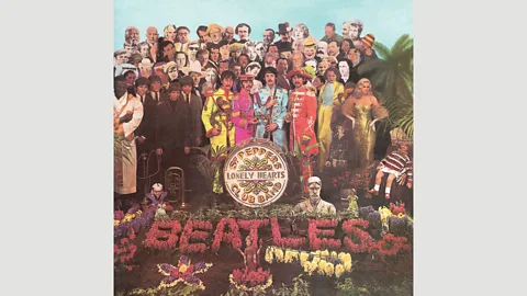 Alamy She’s Leaving Home appears on The Beatles’ Sgt Pepper’s Lonely Hearts Club Band, which is celebrating its 50th anniversary in 2017 (Credit: Alamy)