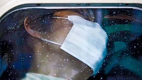 Michael Wolf, Courtesy of Flowers Gallery (Credit: Michael Wolf, Courtesy of Flowers Gallery)