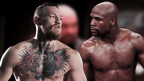 Floyd Mayweather v Conor McGregor