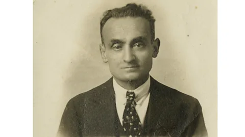 The Miskjian family Stepan believed he’d survived to bear witness to the Armenian genocide in Turkey (Credit: The Miskjian family)