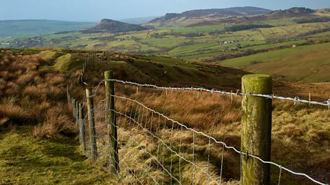Alamy The terrain isn’t difficult, but the hike can be harder than it seems (Credit: Alamy)