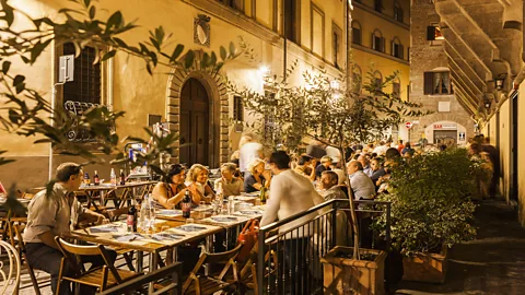 Atlantide Phototravel/Getty Images Experts say it’s the ‘melody’ of Italian that makes it so attractive (Credit: Atlantide Phototravel/Getty Images)
