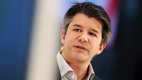 Alamy Travis Kalanick stepped down as CEO after five major Uber investors demanded his immediate resignation (Credit: Alamy)