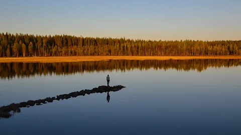 Sarah Gibbons Hossa locals maintain a strong relationship to the land (Credit: Sarah Gibbons)