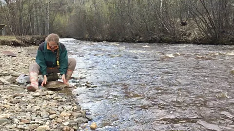 Ryan MacDonald Yukon, gold